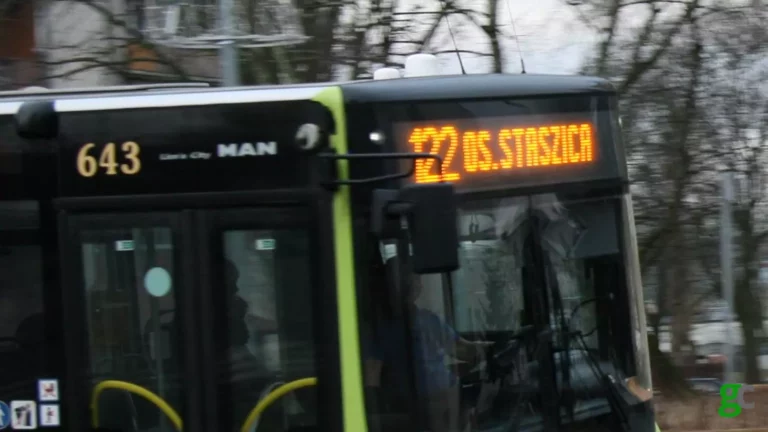 Solaris autobus niskopodłogowy MZK