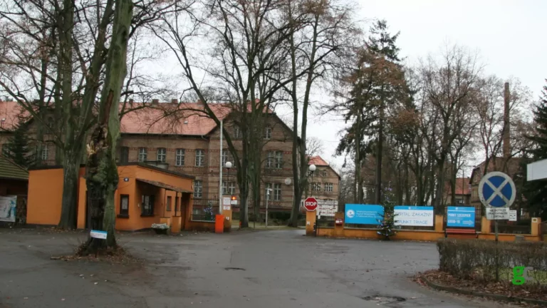 Szpital Walczaka 42 W Gorzowie Wielkopolskim
